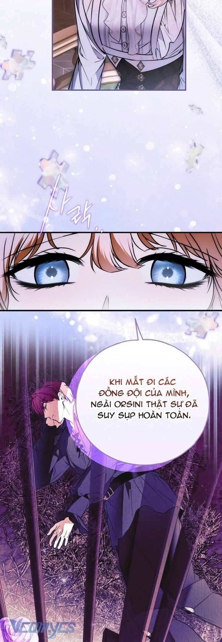 Ai Đó Đang Điều Khiển Cơ Thể Của Tôi: Chapter 72
