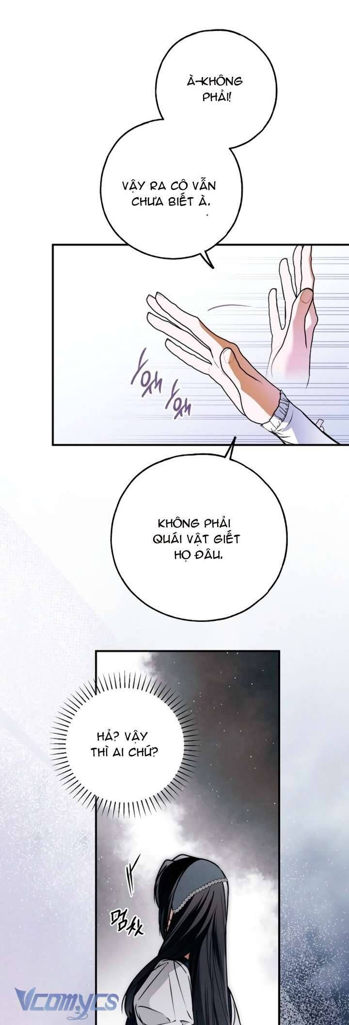 Ai Đó Đang Điều Khiển Cơ Thể Của Tôi: Chapter 72