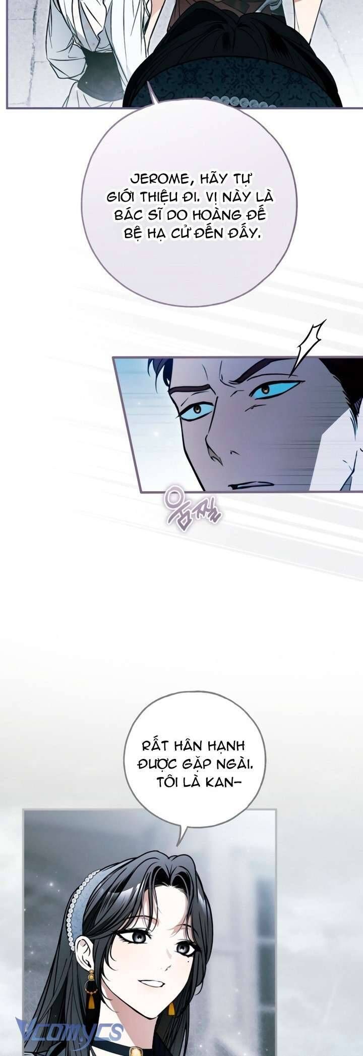 Ai Đó Đang Điều Khiển Cơ Thể Của Tôi: Chapter 72