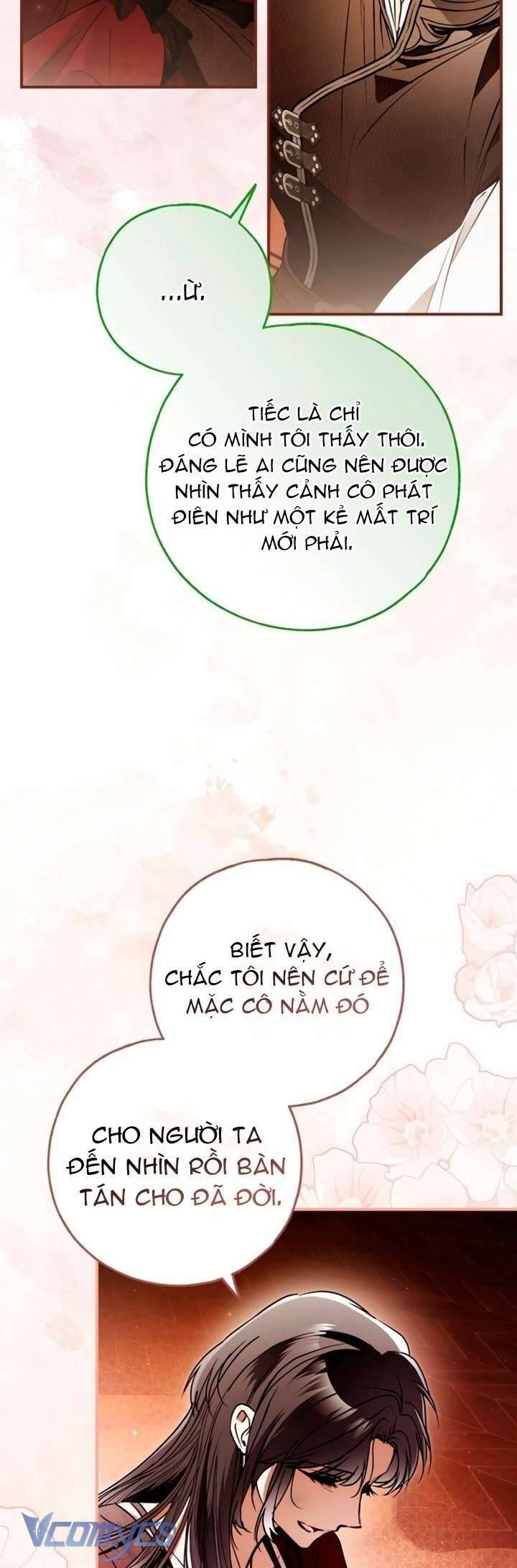 Ai Đó Đang Điều Khiển Cơ Thể Của Tôi: Chapter 75