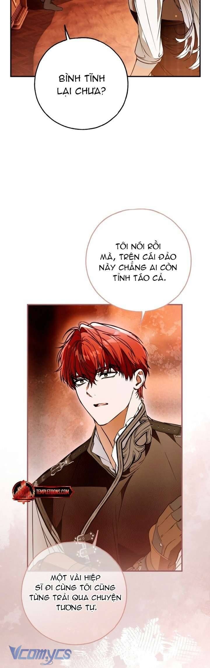 Ai Đó Đang Điều Khiển Cơ Thể Của Tôi: Chapter 75