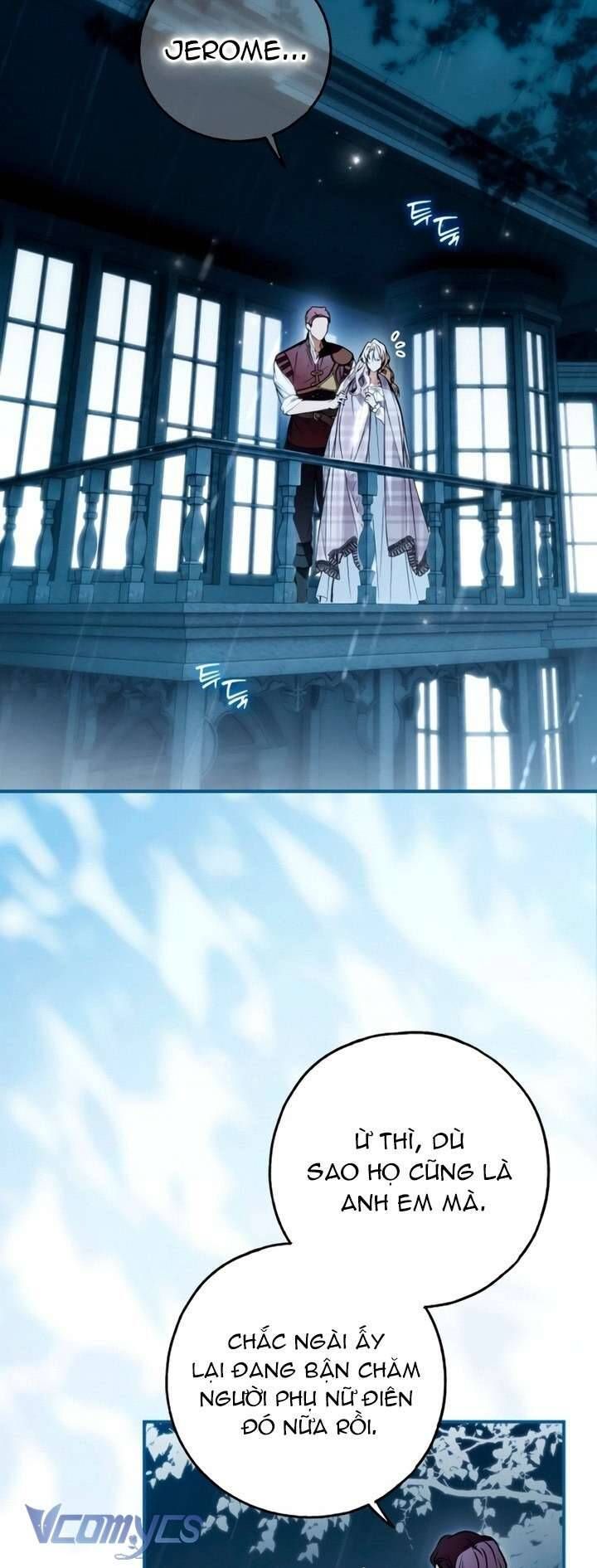 Ai Đó Đang Điều Khiển Cơ Thể Của Tôi: Chapter 75