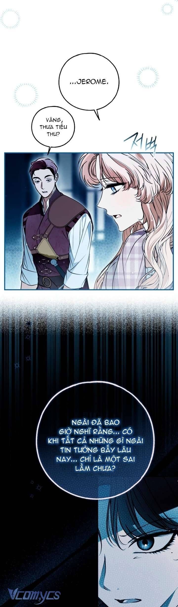 Ai Đó Đang Điều Khiển Cơ Thể Của Tôi: Chapter 75