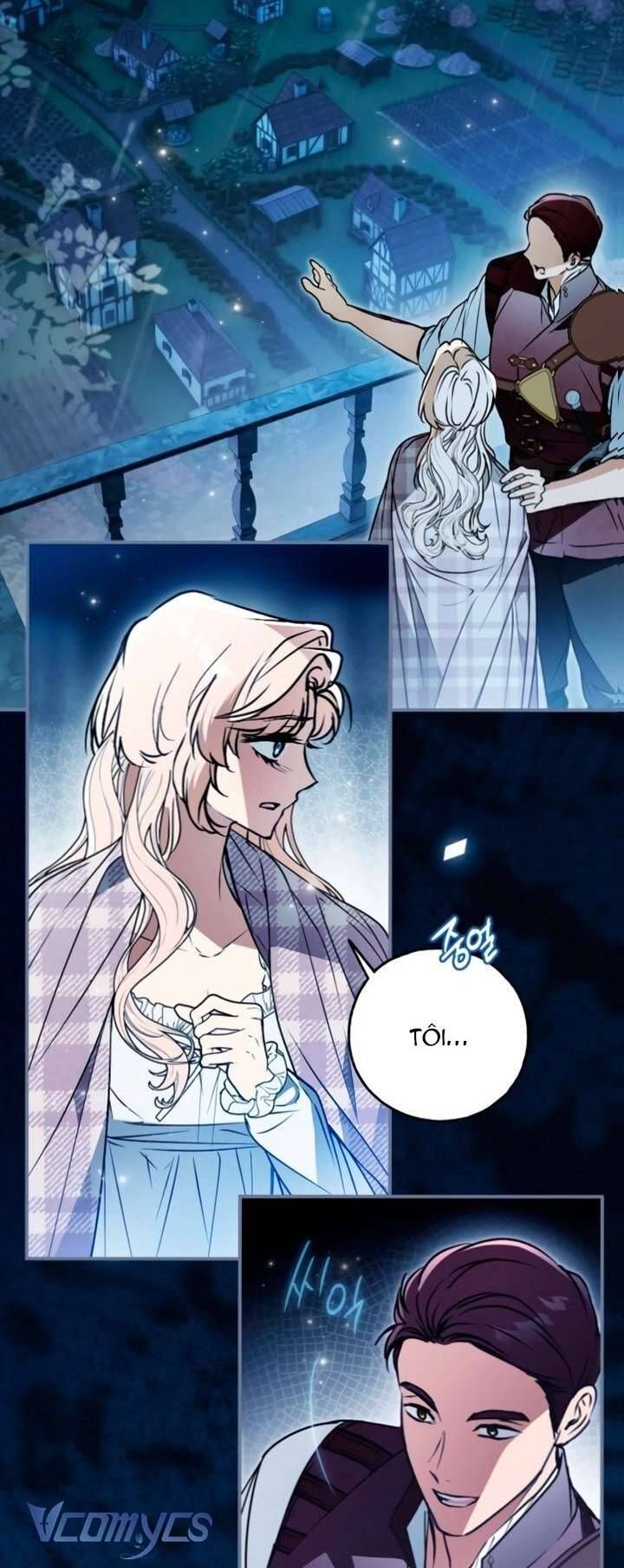 Ai Đó Đang Điều Khiển Cơ Thể Của Tôi: Chapter 75