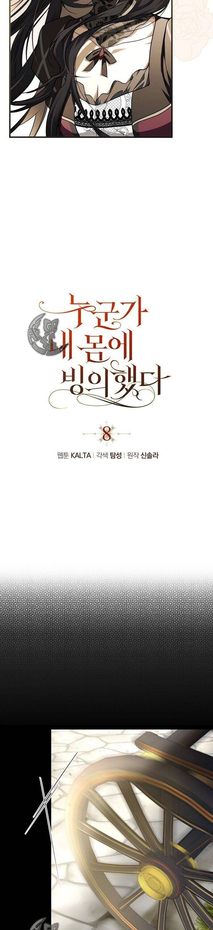 Ai Đó Đang Điều Khiển Cơ Thể Của Tôi: Chapter 8.3