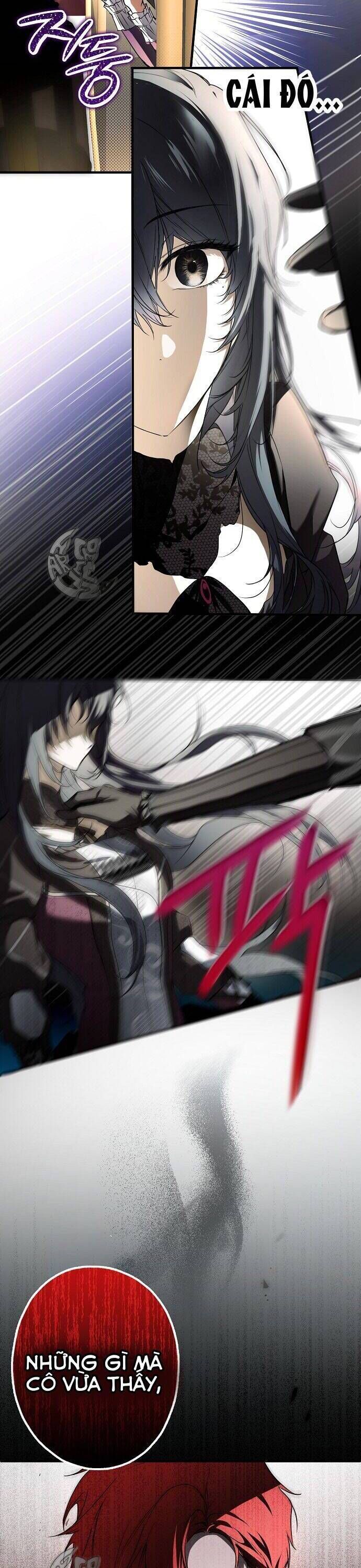Ai Đó Đang Điều Khiển Cơ Thể Của Tôi: Chapter 8.3