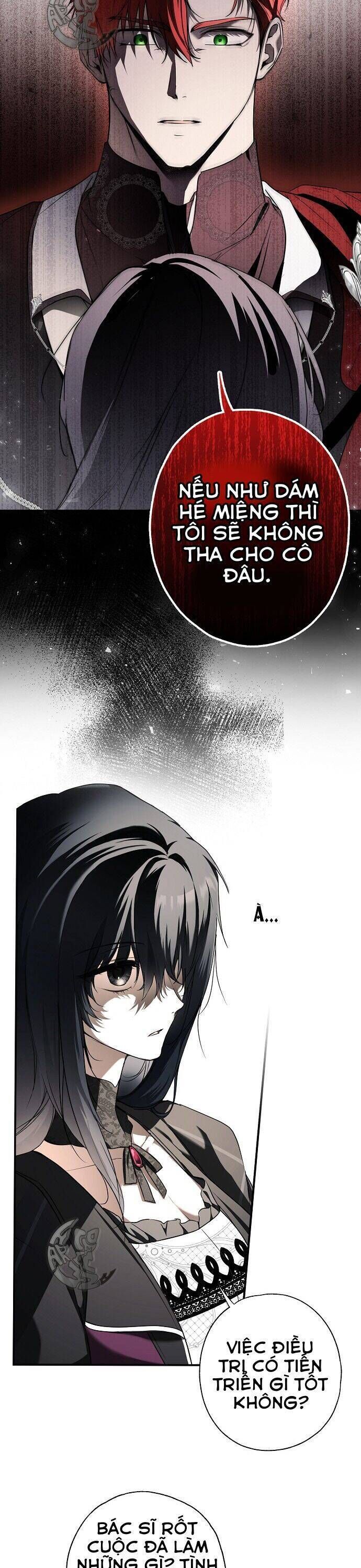 Ai Đó Đang Điều Khiển Cơ Thể Của Tôi: Chapter 8.3