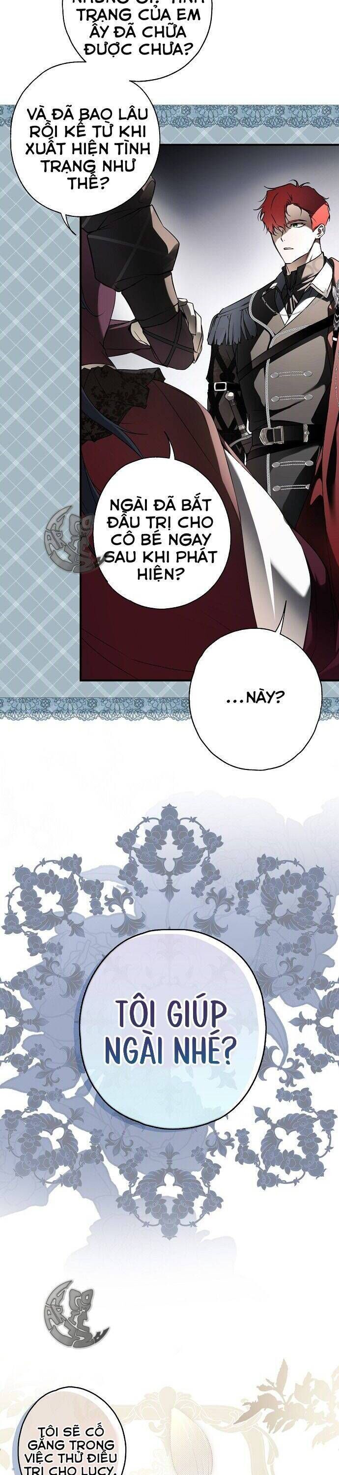 Ai Đó Đang Điều Khiển Cơ Thể Của Tôi: Chapter 8.3