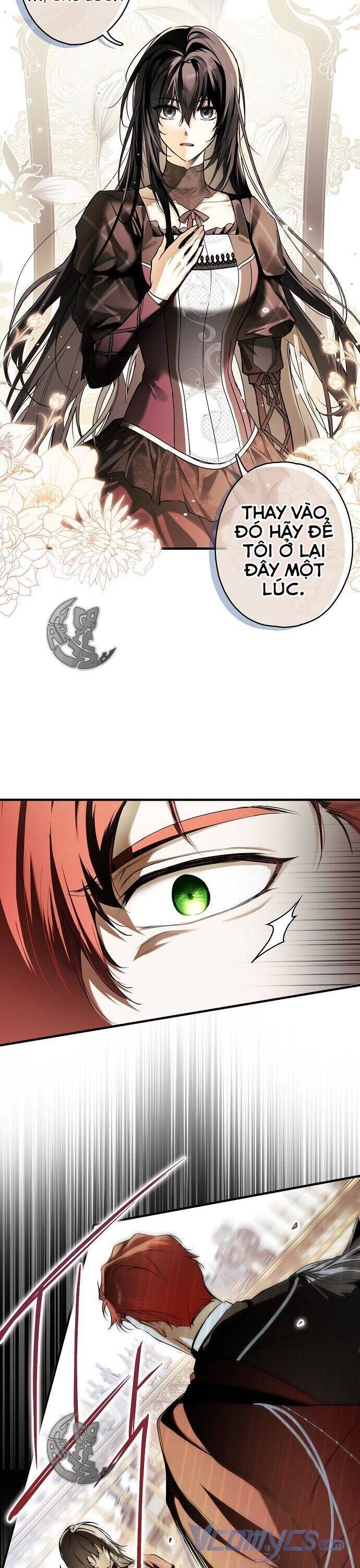 Ai Đó Đang Điều Khiển Cơ Thể Của Tôi: Chapter 8.3