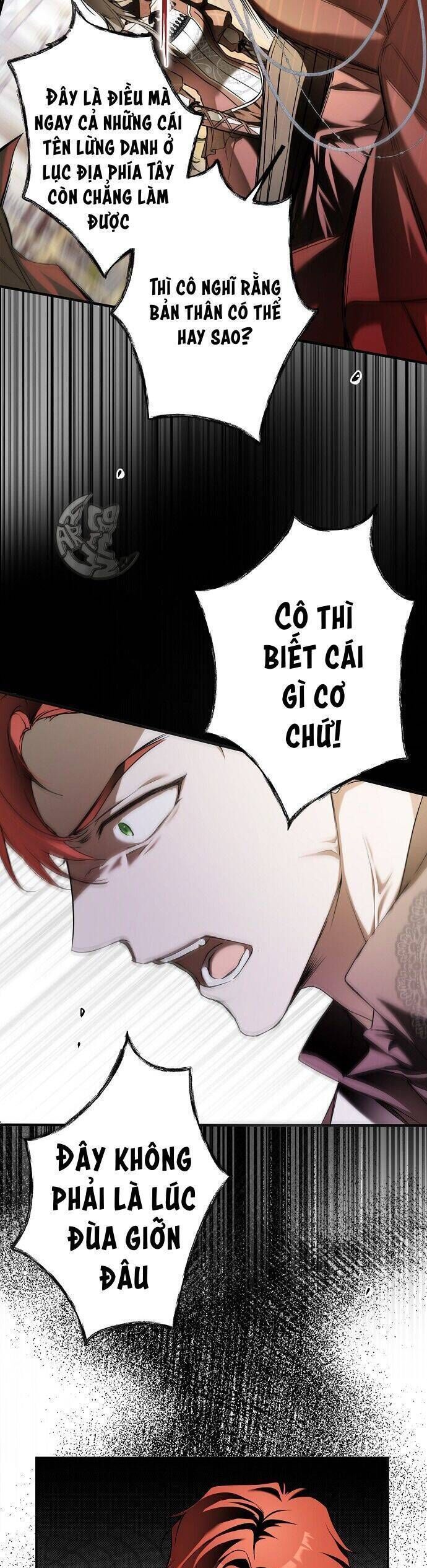 Ai Đó Đang Điều Khiển Cơ Thể Của Tôi: Chapter 8.3