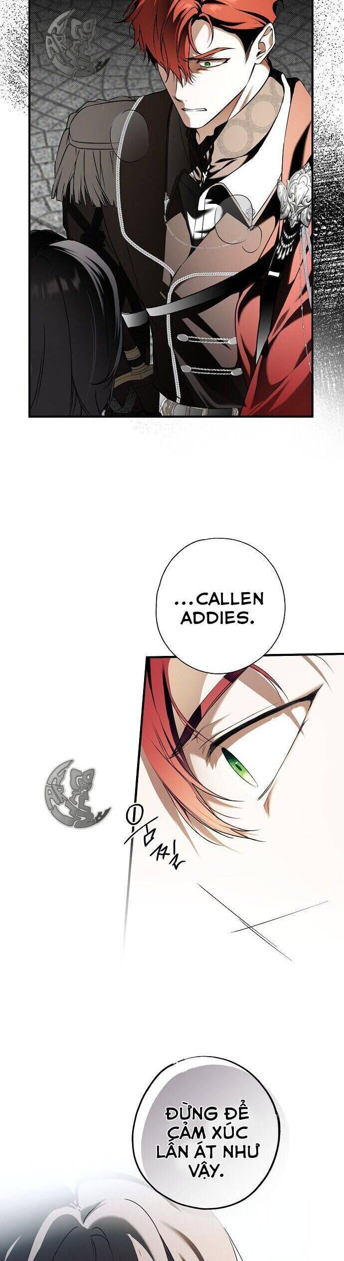 Ai Đó Đang Điều Khiển Cơ Thể Của Tôi: Chapter 8.3