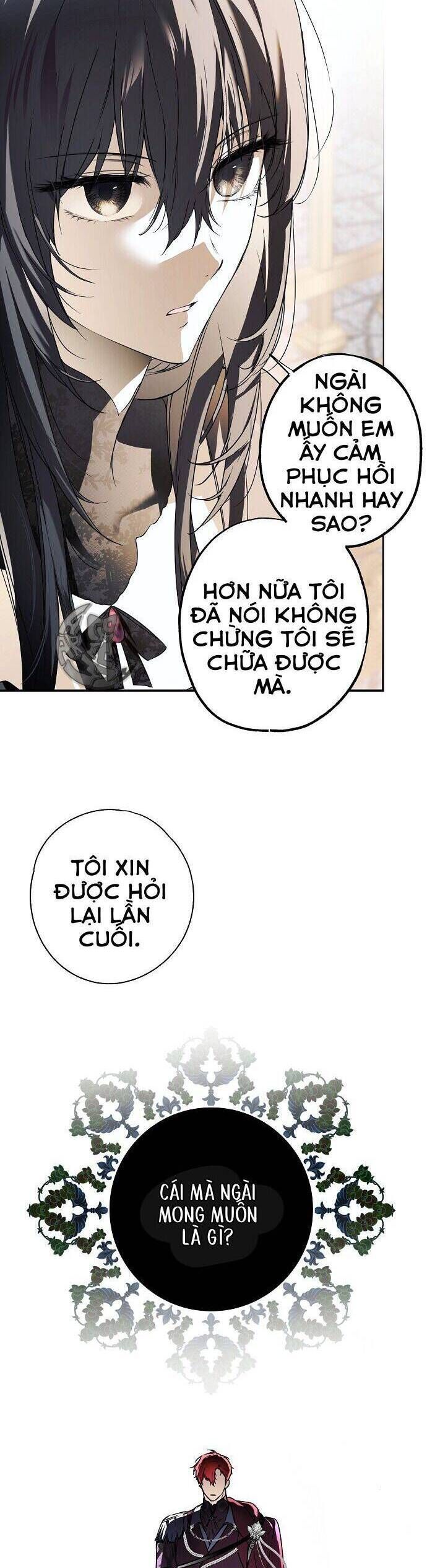 Ai Đó Đang Điều Khiển Cơ Thể Của Tôi: Chapter 8.3