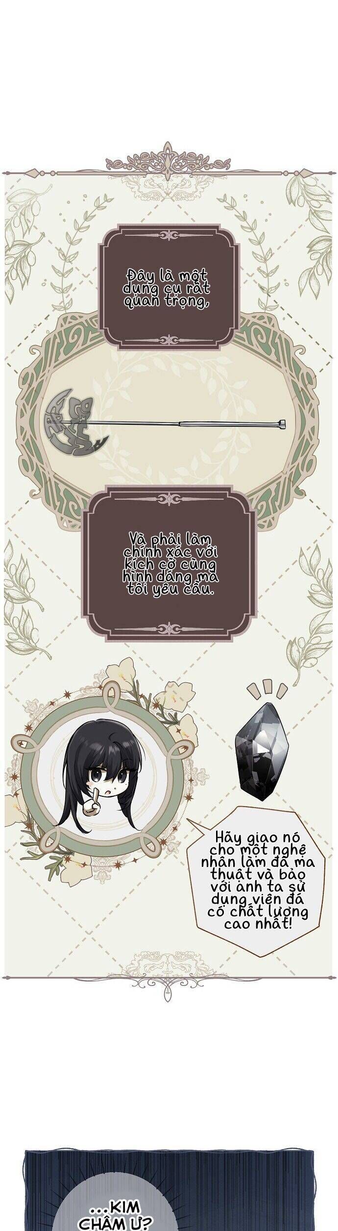 Ai Đó Đang Điều Khiển Cơ Thể Của Tôi: Chapter 8.3