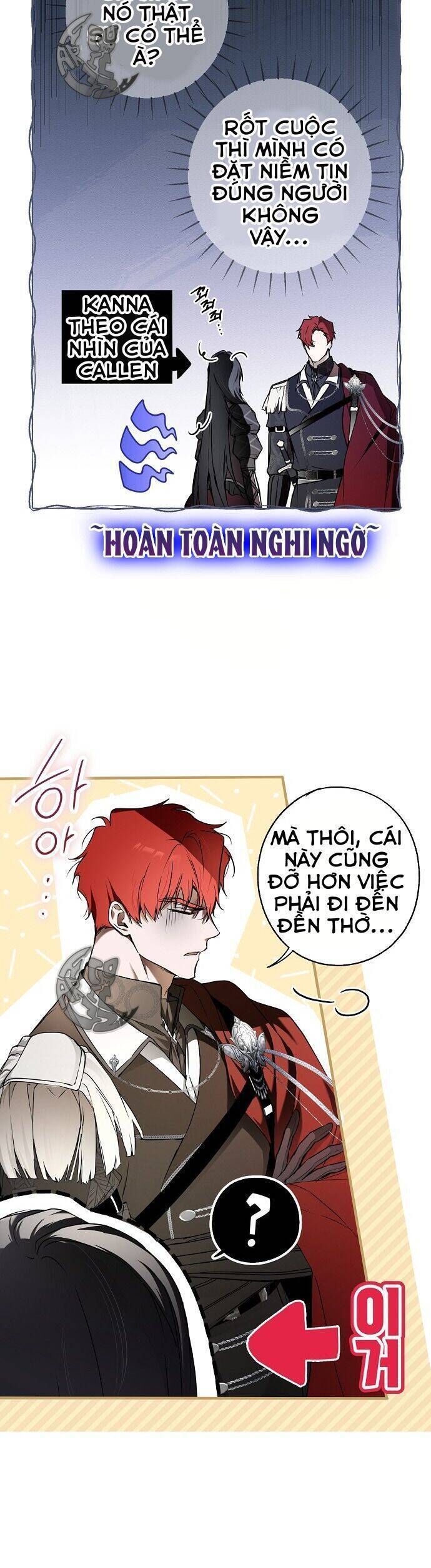 Ai Đó Đang Điều Khiển Cơ Thể Của Tôi: Chapter 8.3