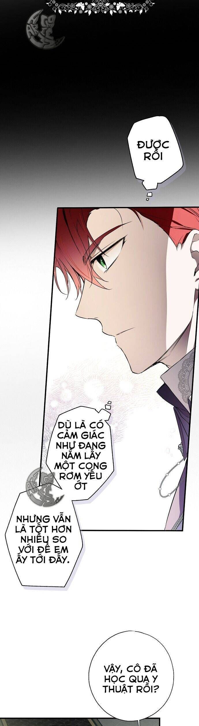 Ai Đó Đang Điều Khiển Cơ Thể Của Tôi: Chapter 8.3