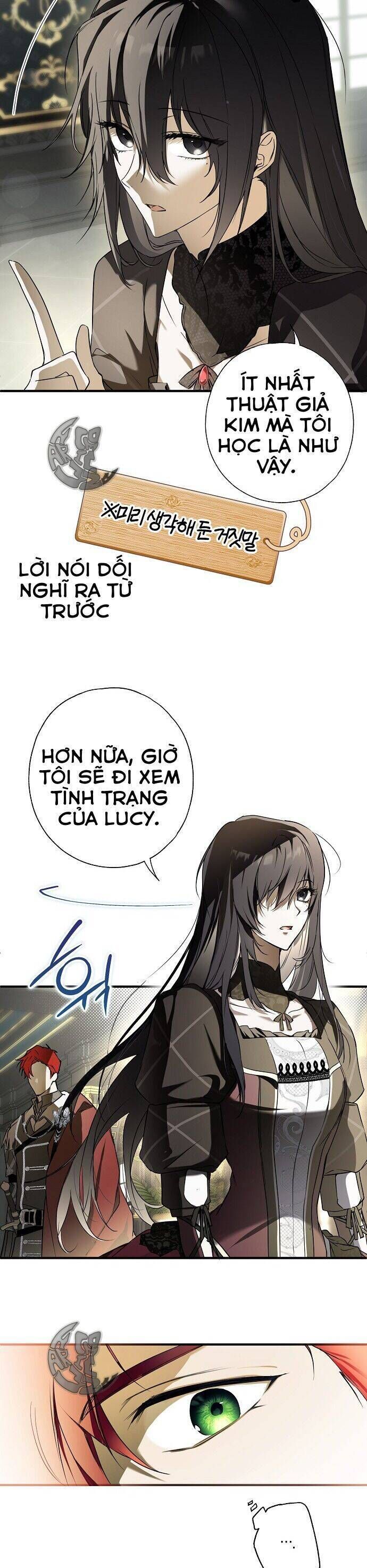 Ai Đó Đang Điều Khiển Cơ Thể Của Tôi: Chapter 8.3