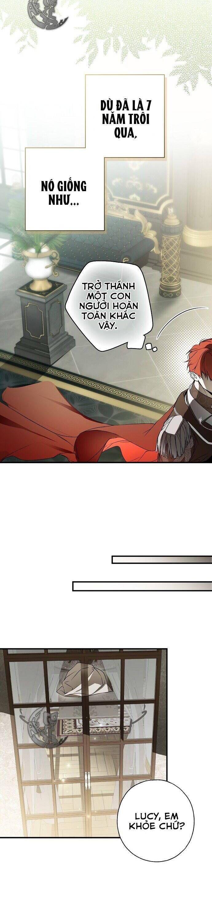 Ai Đó Đang Điều Khiển Cơ Thể Của Tôi: Chapter 8.3