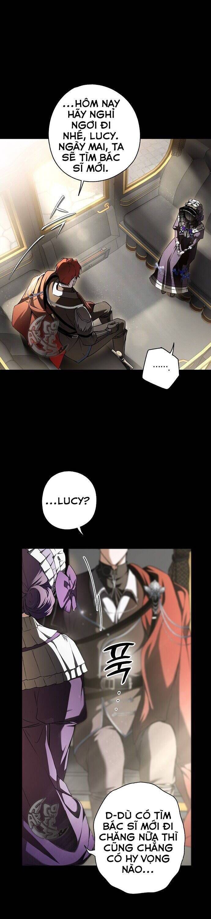 Ai Đó Đang Điều Khiển Cơ Thể Của Tôi: Chapter 8.3