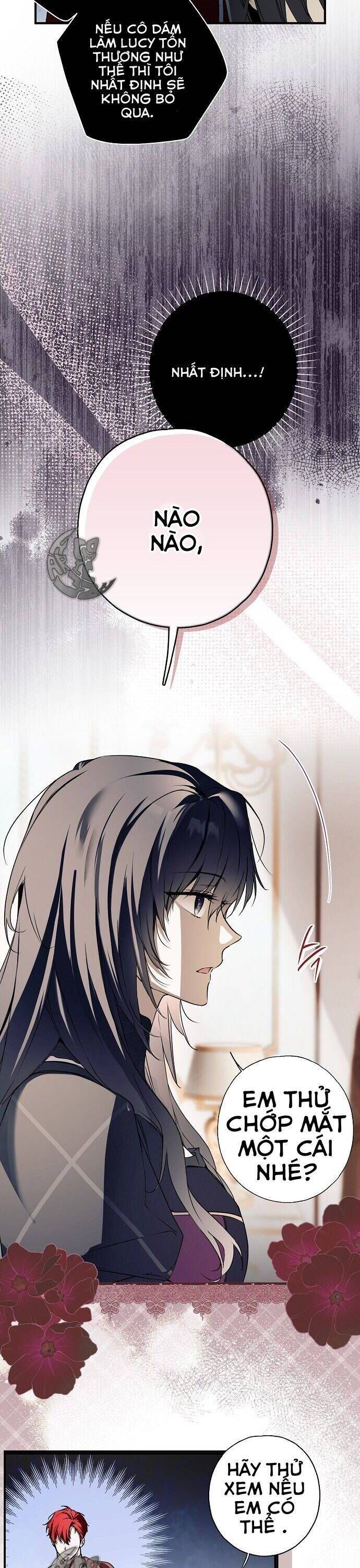 Ai Đó Đang Điều Khiển Cơ Thể Của Tôi: Chapter 8.3