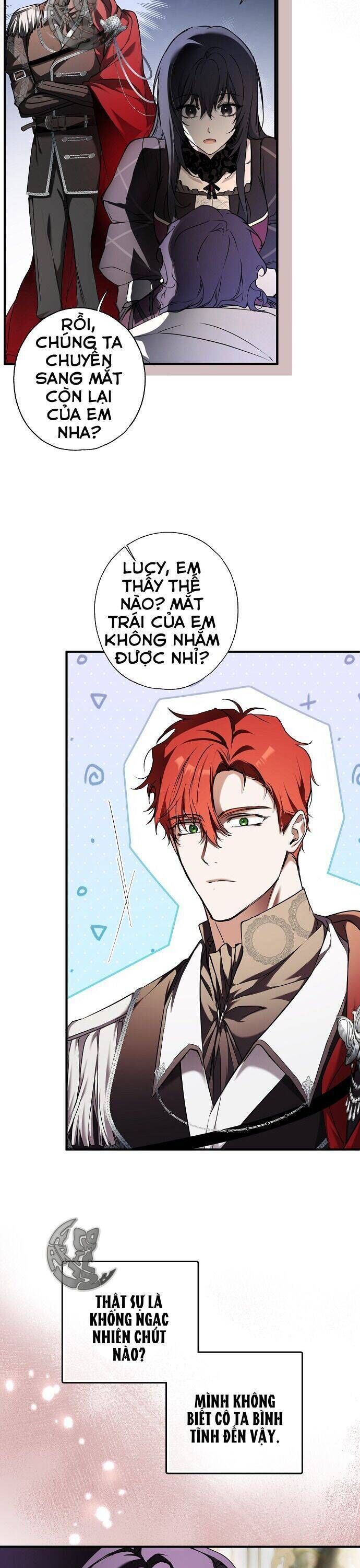 Ai Đó Đang Điều Khiển Cơ Thể Của Tôi: Chapter 8.3