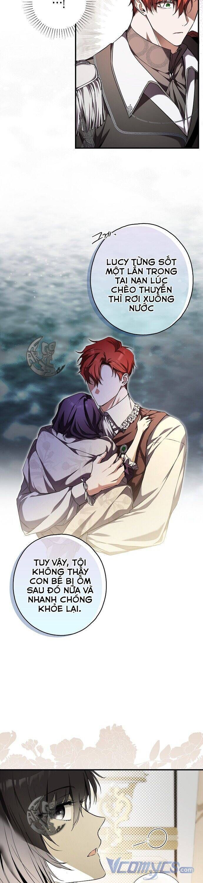 Ai Đó Đang Điều Khiển Cơ Thể Của Tôi: Chapter 8.3