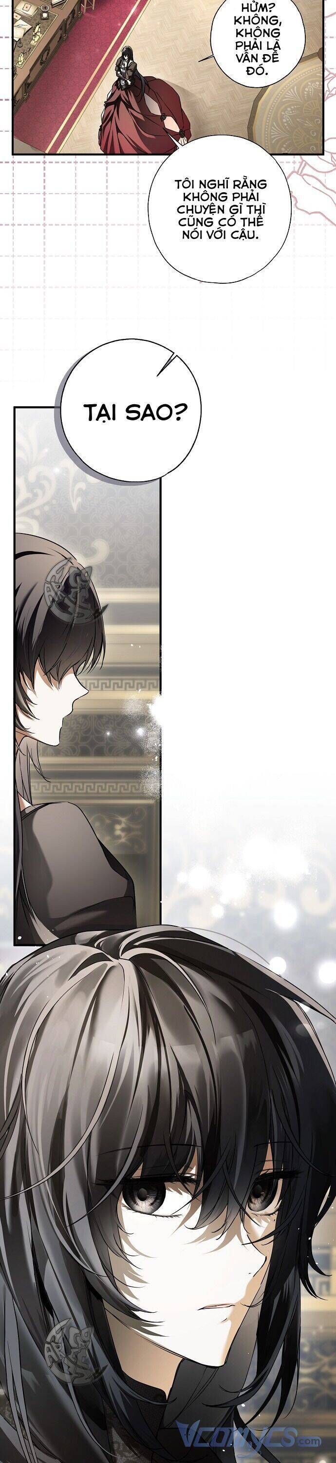 Ai Đó Đang Điều Khiển Cơ Thể Của Tôi: Chapter 8.3