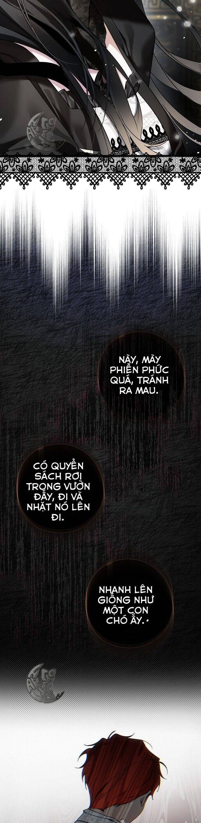 Ai Đó Đang Điều Khiển Cơ Thể Của Tôi: Chapter 8.3