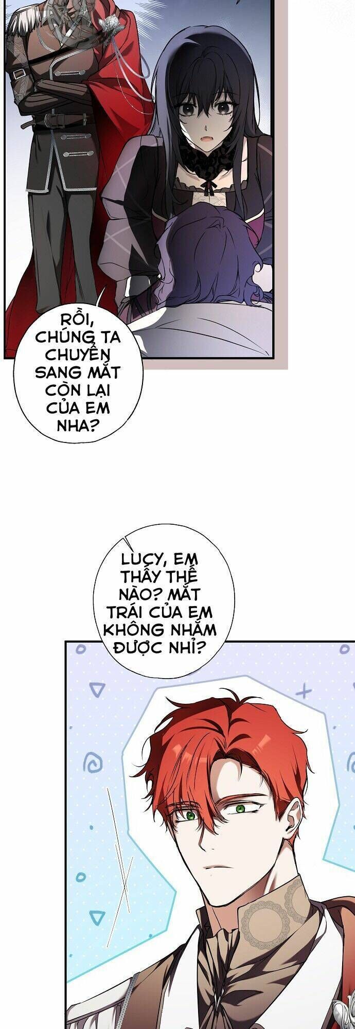 Ai Đó Đang Điều Khiển Cơ Thể Của Tôi: Chapter 8.3