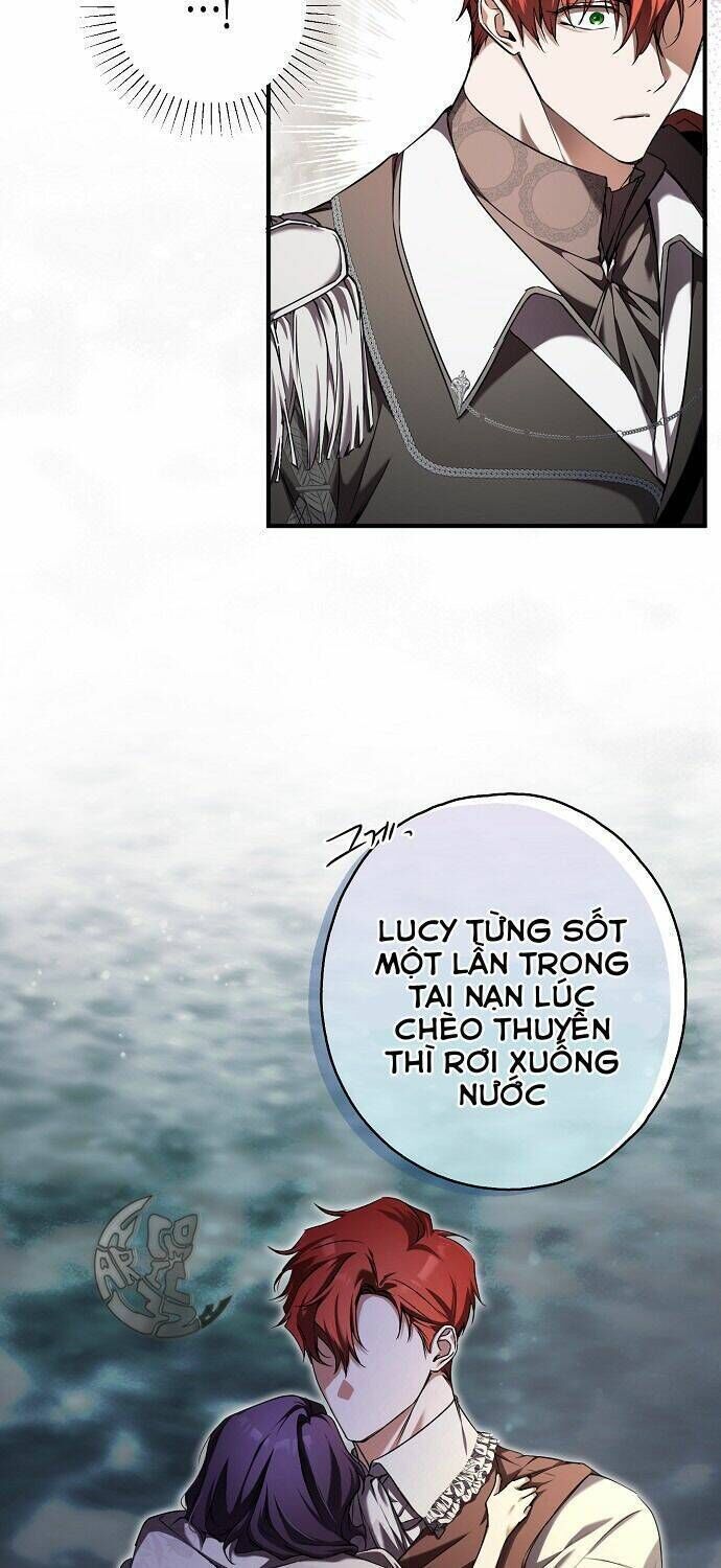 Ai Đó Đang Điều Khiển Cơ Thể Của Tôi: Chapter 8.3