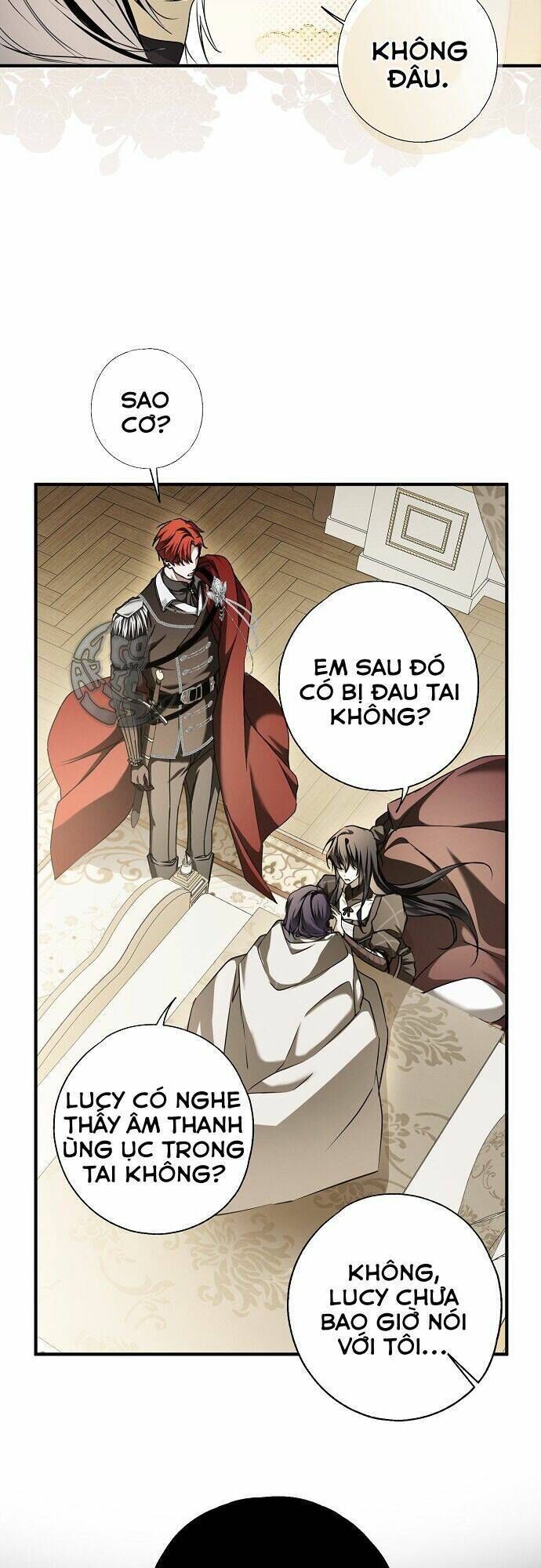 Ai Đó Đang Điều Khiển Cơ Thể Của Tôi: Chapter 8.3