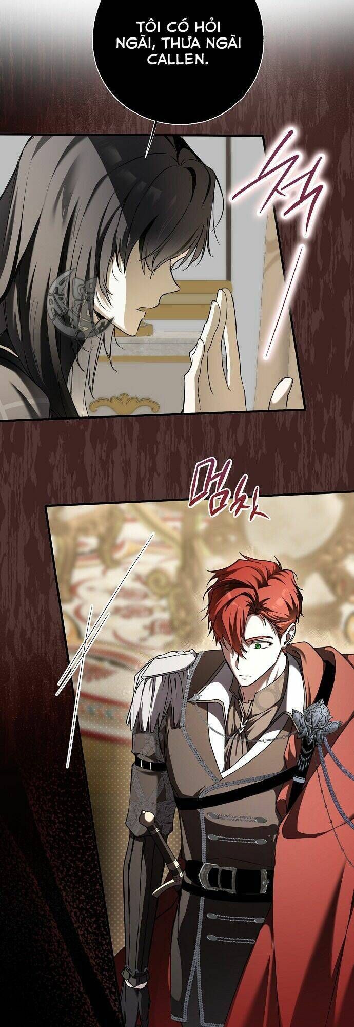 Ai Đó Đang Điều Khiển Cơ Thể Của Tôi: Chapter 8.3