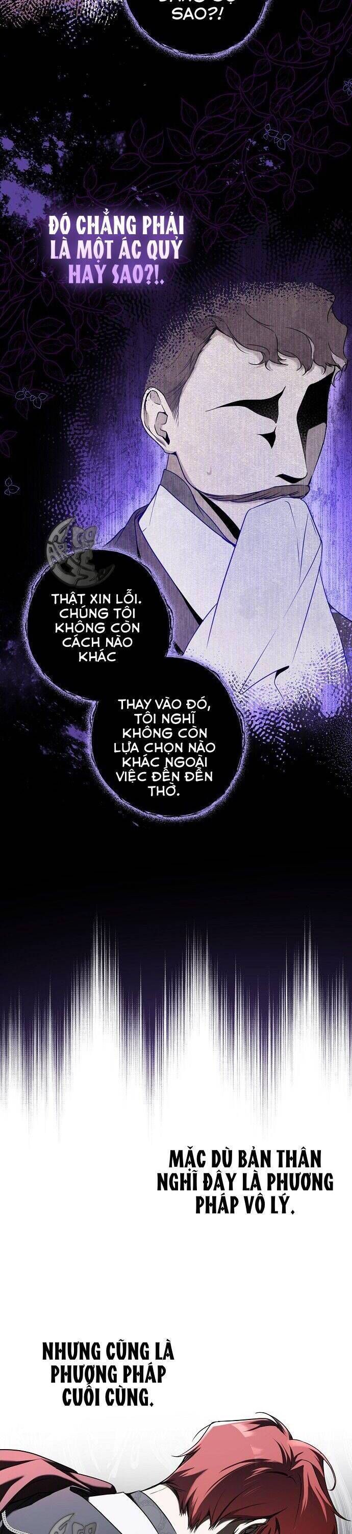 Ai Đó Đang Điều Khiển Cơ Thể Của Tôi: Chapter 8.3