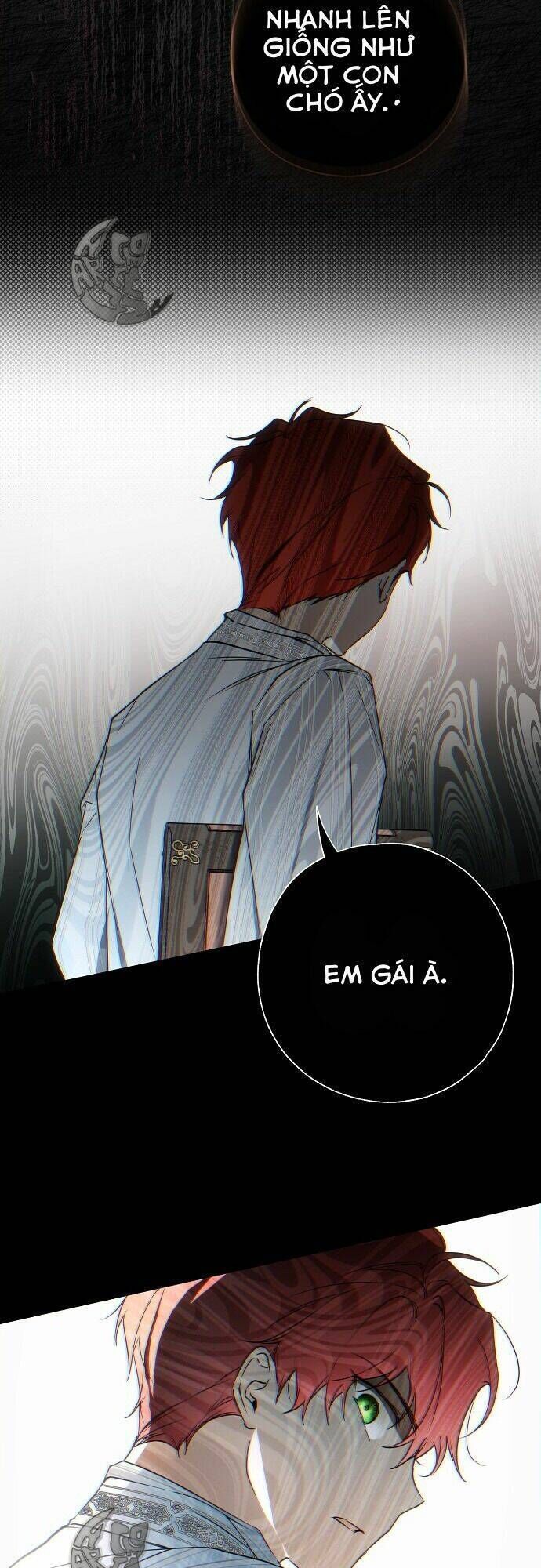 Ai Đó Đang Điều Khiển Cơ Thể Của Tôi: Chapter 8.3