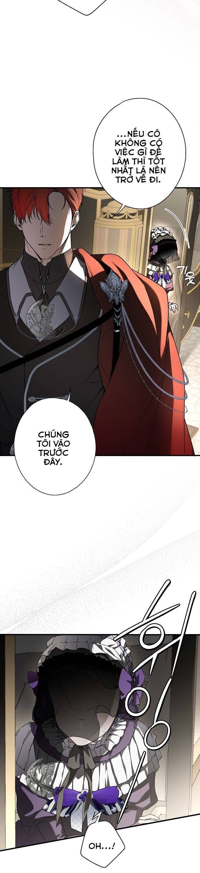 Ai Đó Đang Điều Khiển Cơ Thể Của Tôi: Chapter 8.3