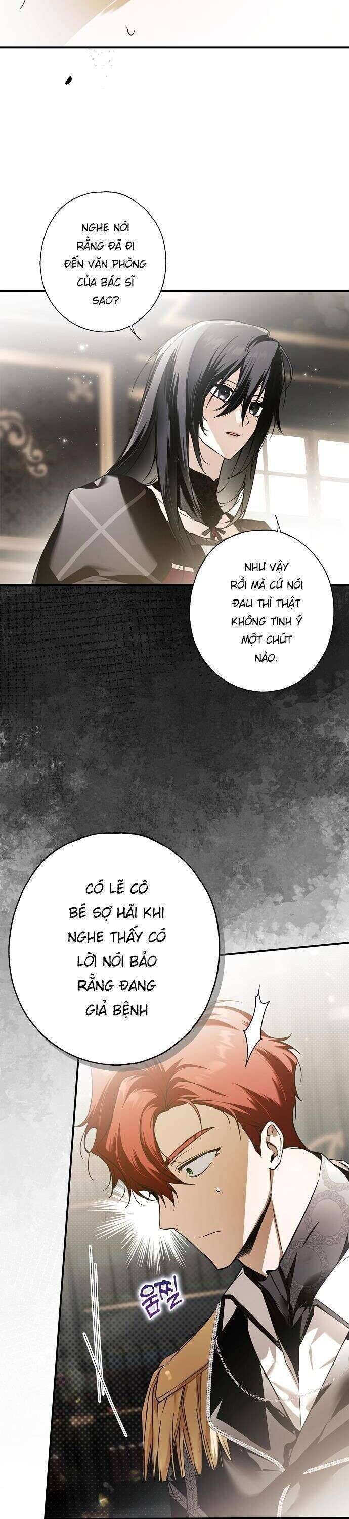 Ai Đó Đang Điều Khiển Cơ Thể Của Tôi: Chapter 9.4