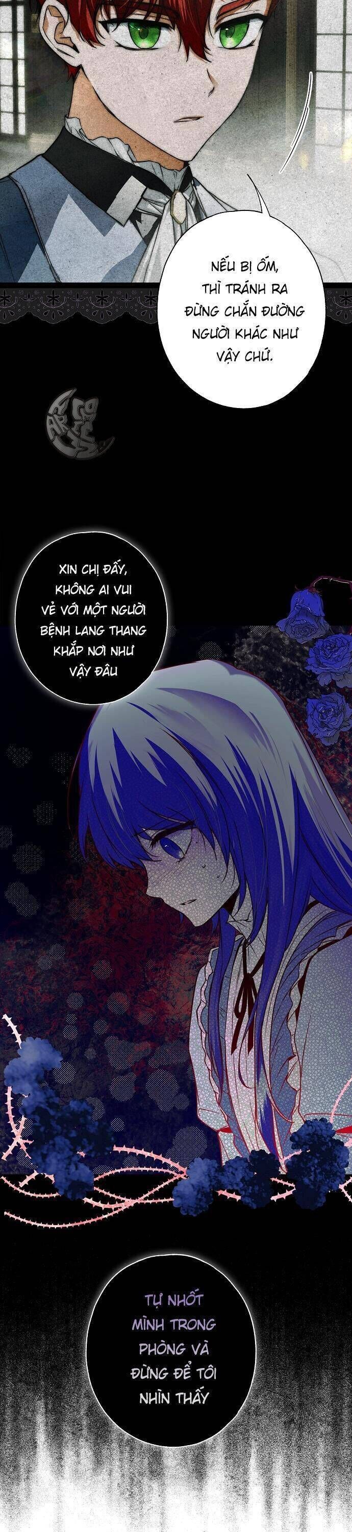 Ai Đó Đang Điều Khiển Cơ Thể Của Tôi: Chapter 9.4