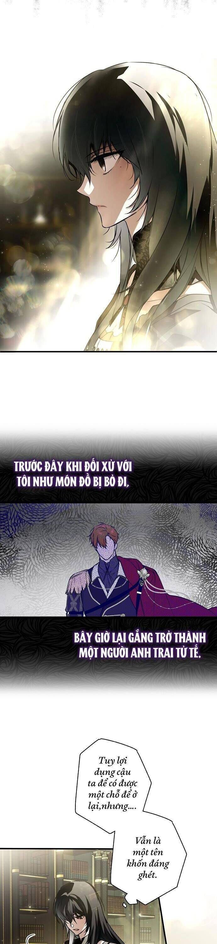 Ai Đó Đang Điều Khiển Cơ Thể Của Tôi: Chapter 9.4