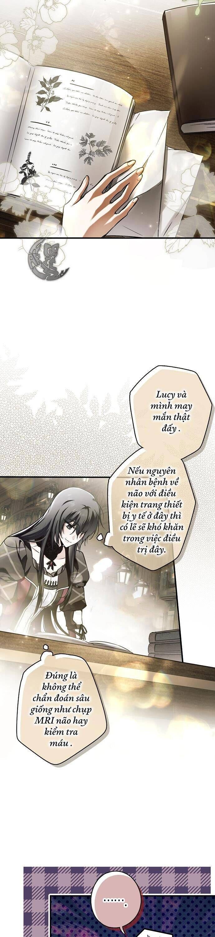 Ai Đó Đang Điều Khiển Cơ Thể Của Tôi: Chapter 9.4