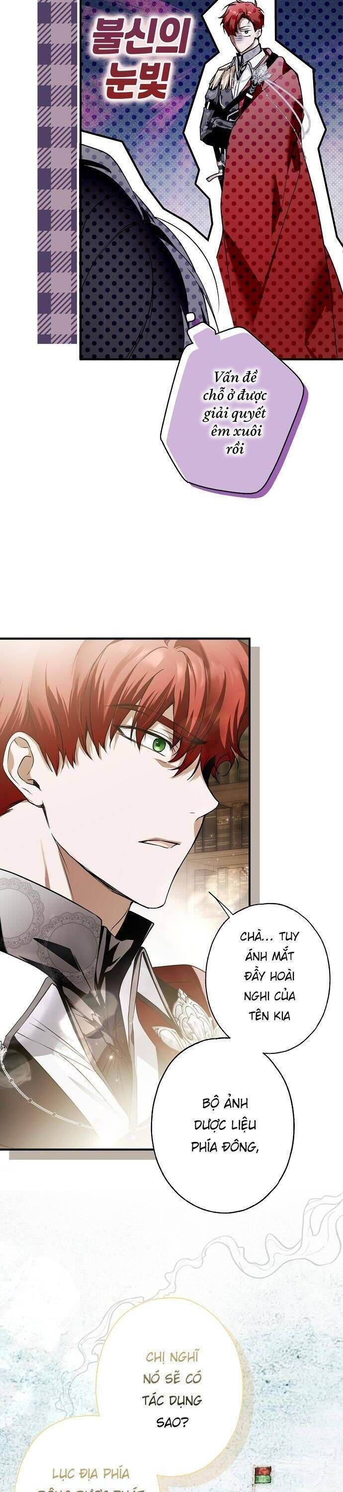 Ai Đó Đang Điều Khiển Cơ Thể Của Tôi: Chapter 9.4