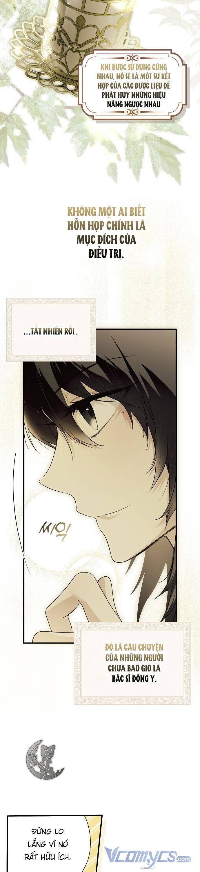 Ai Đó Đang Điều Khiển Cơ Thể Của Tôi: Chapter 9.4