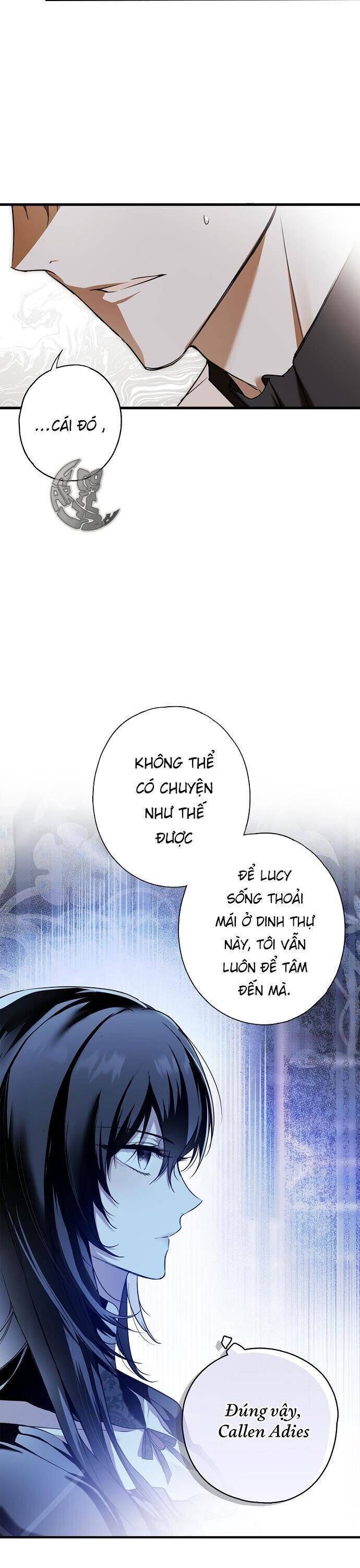 Ai Đó Đang Điều Khiển Cơ Thể Của Tôi: Chapter 9.4