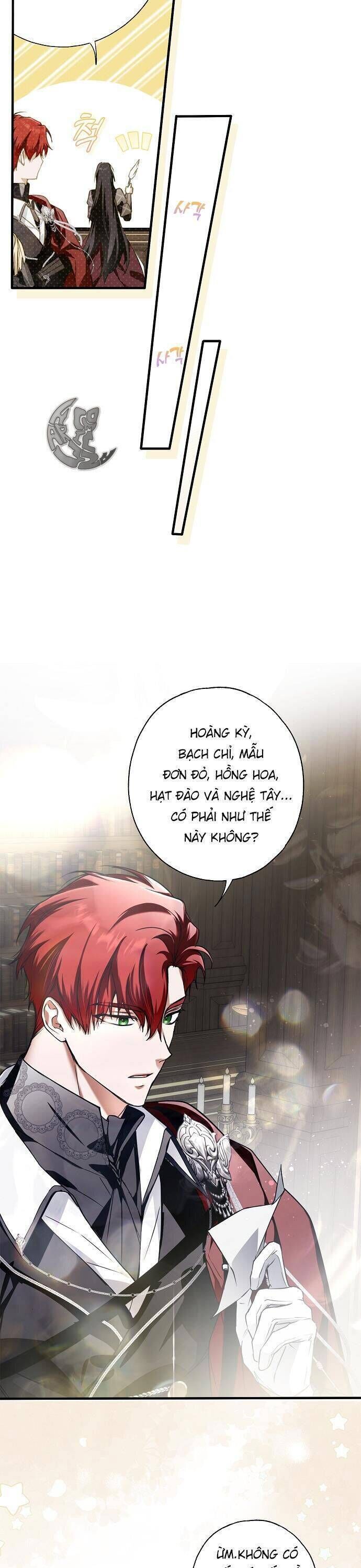 Ai Đó Đang Điều Khiển Cơ Thể Của Tôi: Chapter 9.4