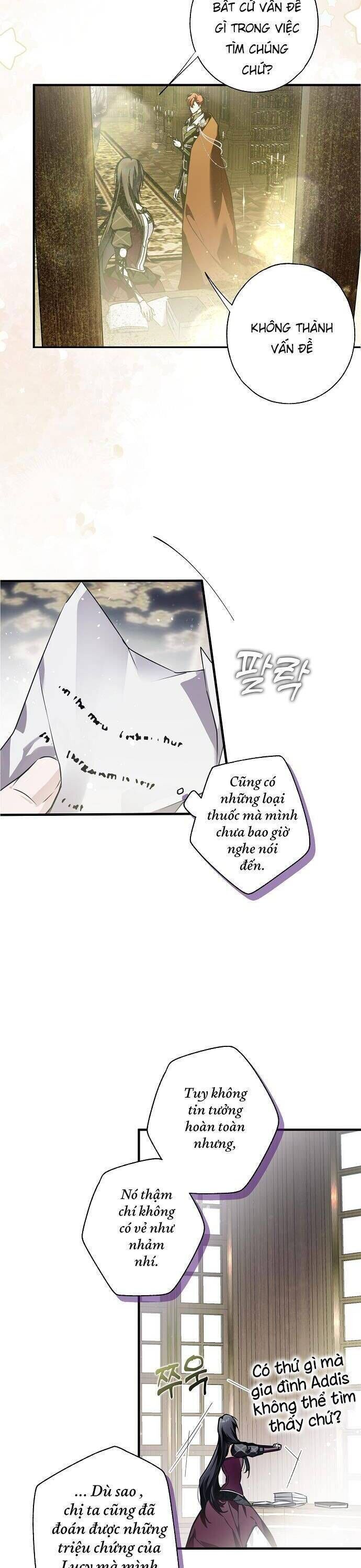 Ai Đó Đang Điều Khiển Cơ Thể Của Tôi: Chapter 9.4