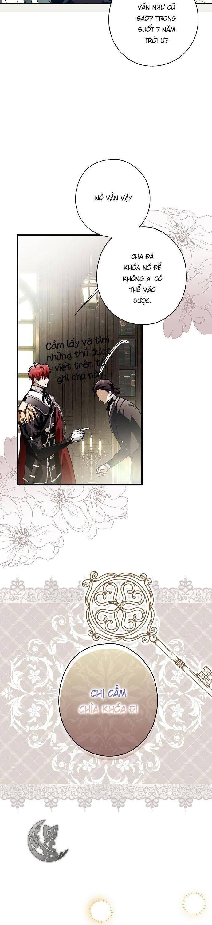 Ai Đó Đang Điều Khiển Cơ Thể Của Tôi: Chapter 9.4