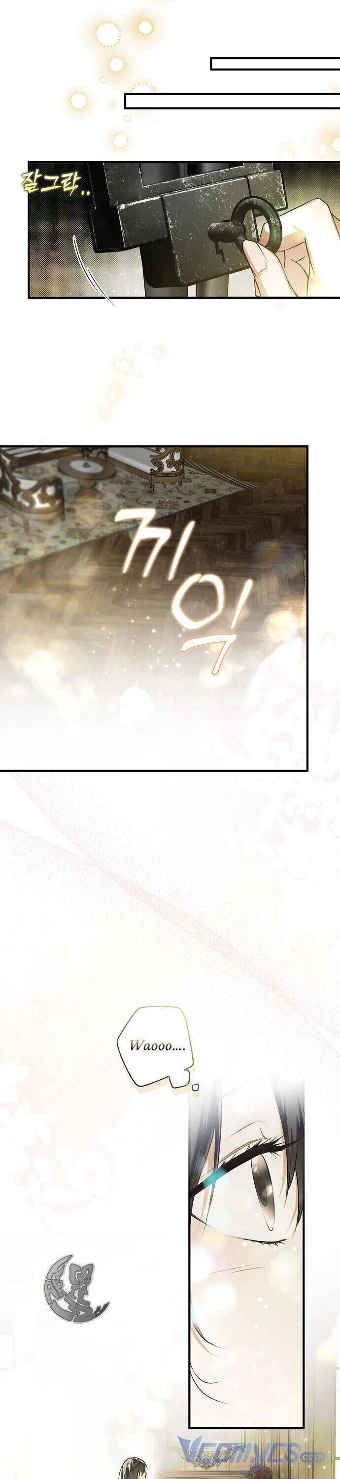 Ai Đó Đang Điều Khiển Cơ Thể Của Tôi: Chapter 9.4