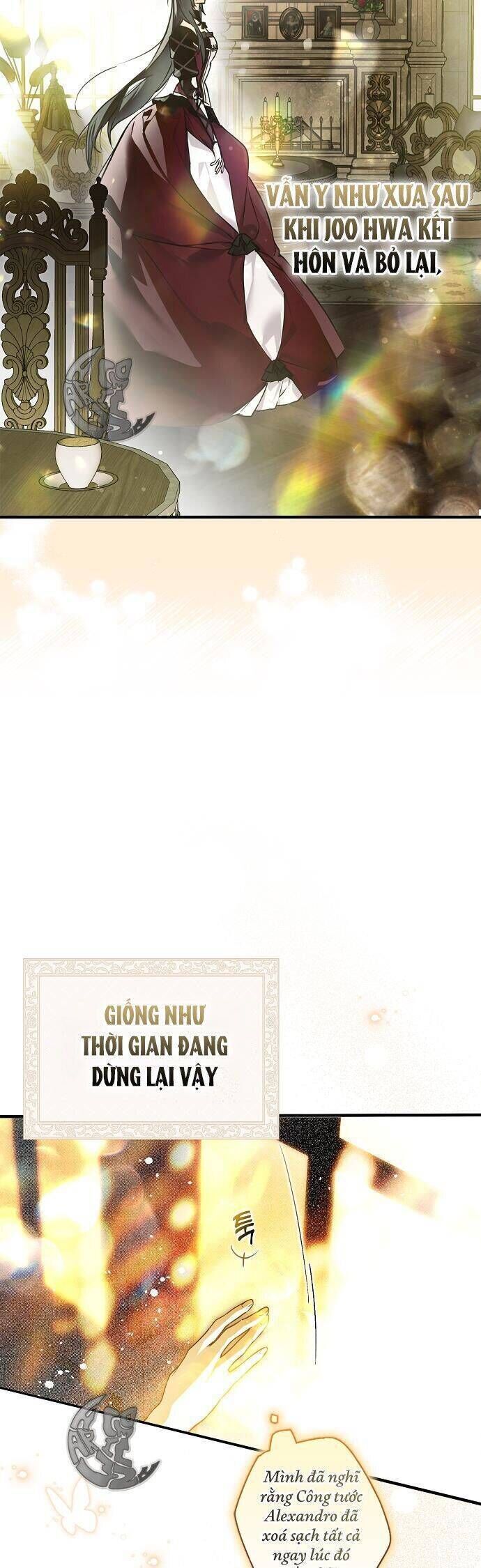 Ai Đó Đang Điều Khiển Cơ Thể Của Tôi: Chapter 9.4