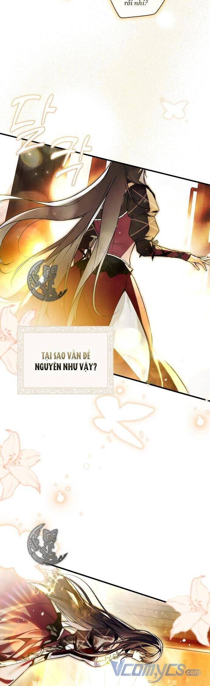 Ai Đó Đang Điều Khiển Cơ Thể Của Tôi: Chapter 9.4