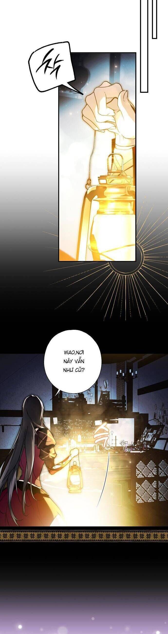 Ai Đó Đang Điều Khiển Cơ Thể Của Tôi: Chapter 9.4