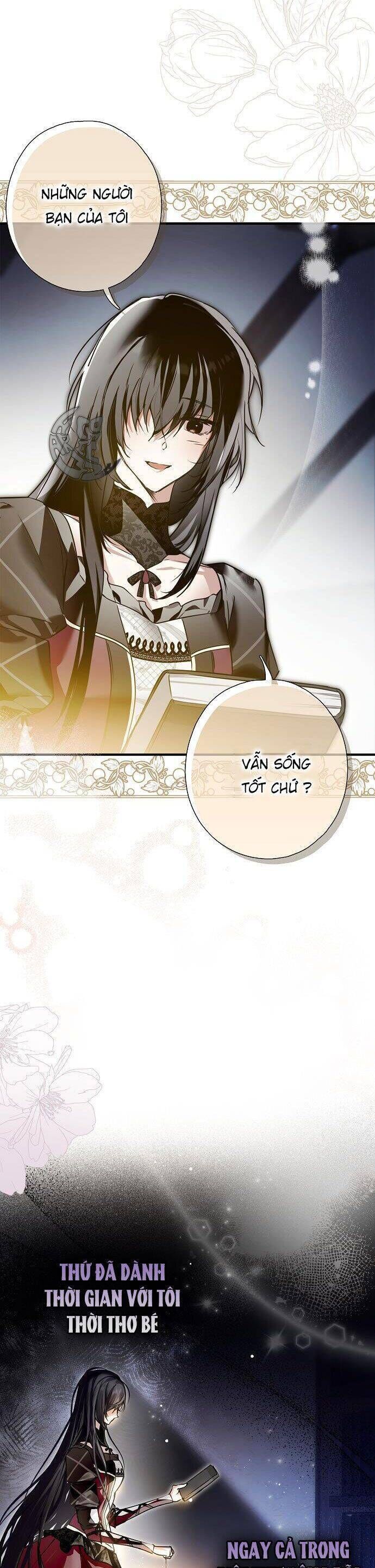 Ai Đó Đang Điều Khiển Cơ Thể Của Tôi: Chapter 9.4