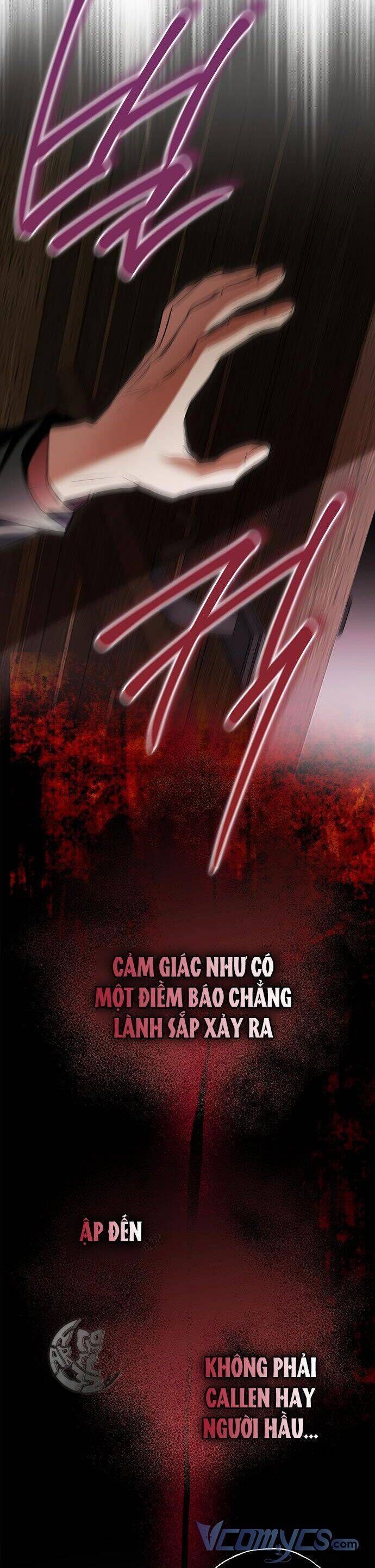 Ai Đó Đang Điều Khiển Cơ Thể Của Tôi: Chapter 9.4